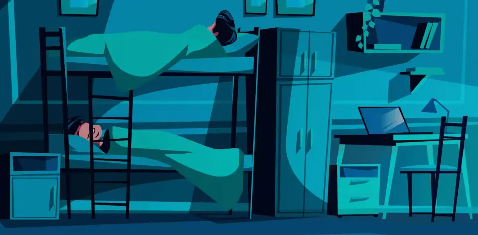 Five-dollar nightly sleep incentive boosts college sleep and GPA