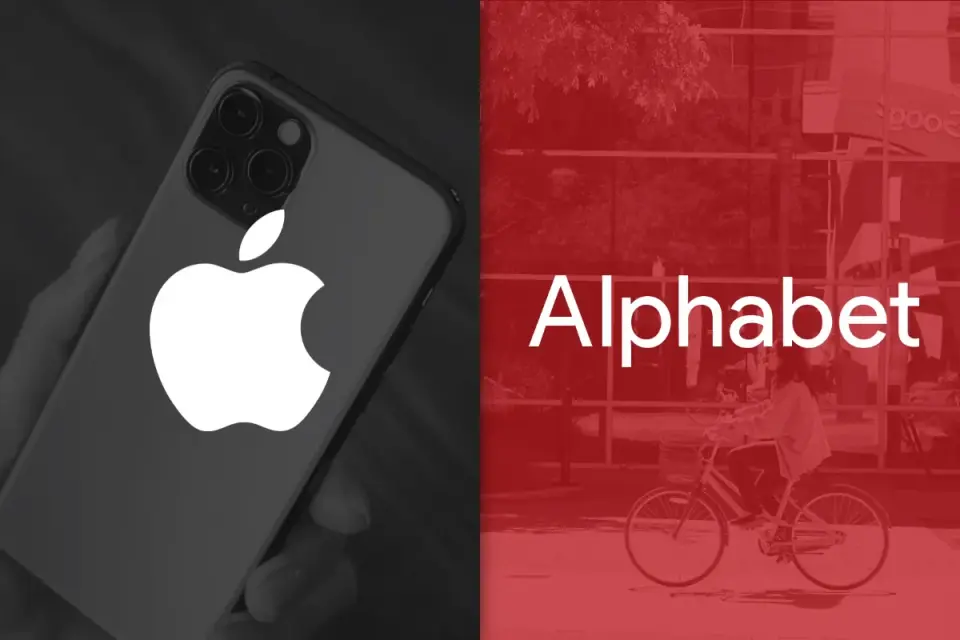 Abel’s Apple-and-Alphabet Bet Dominates Berkshire’s Portfolio
