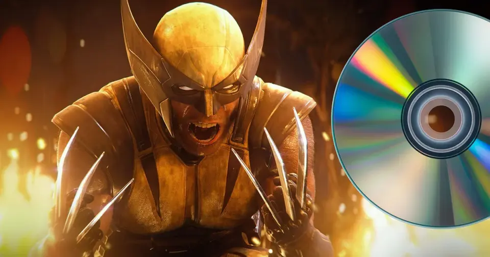 Marvel's Wolverine Will Play Straight from the Disc on PS5, Insomniac Confirms