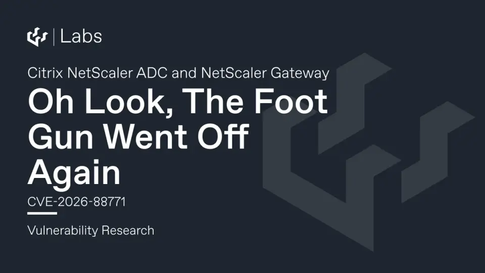 Citrix NetScaler Zero-Day Exploitation Triggers Global Emergency Patching