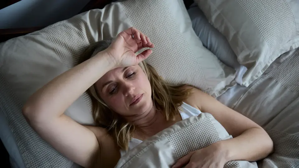 Quiet the Night Sweats: Practical Tips for Better Sleep During Menopause