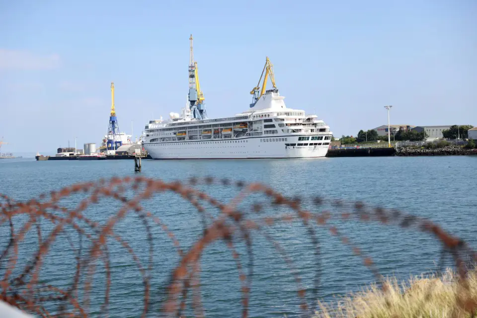 Villa Vie Odyssey Halts World Voyage in Cambodia as Fuel Costs Soar