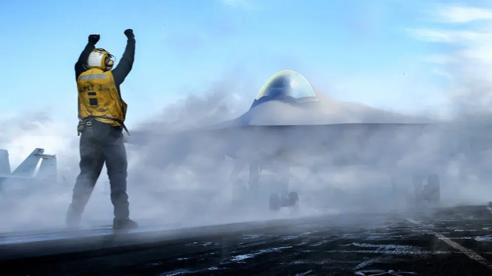 Boeing Secures $20B Contract for Navy's Next-Gen F/A-XX Fighter