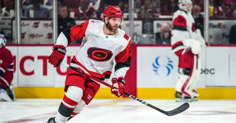 Heavyweight Showdown: Hurricanes vs. Golden Knights for the Stanley Cup