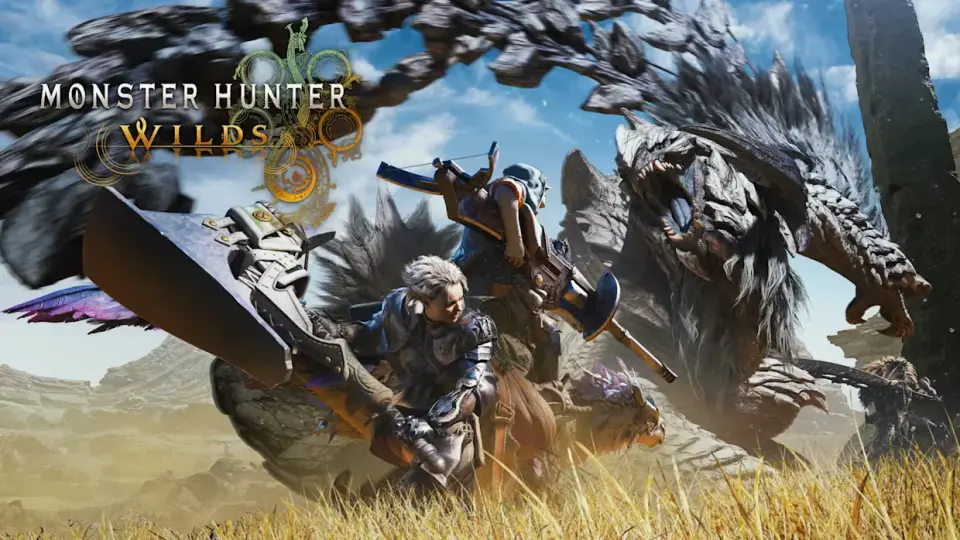 Monster Hunter Wilds Switch 2 Port Locked at 30 FPS with Dynamic Resolution
