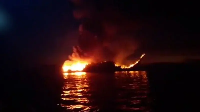 Drones, a blue ship and unanswered questions: Ecuadorian fishermen recount deadly Pacific attacks