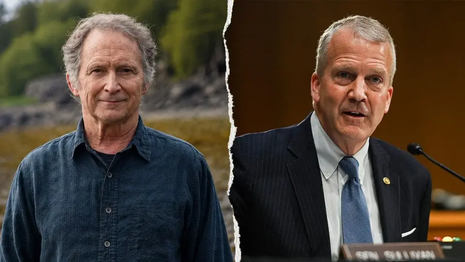 Alaska Official Disqualifies Same-Name Challenger to Sen. Sullivan Over Ballot Confusion