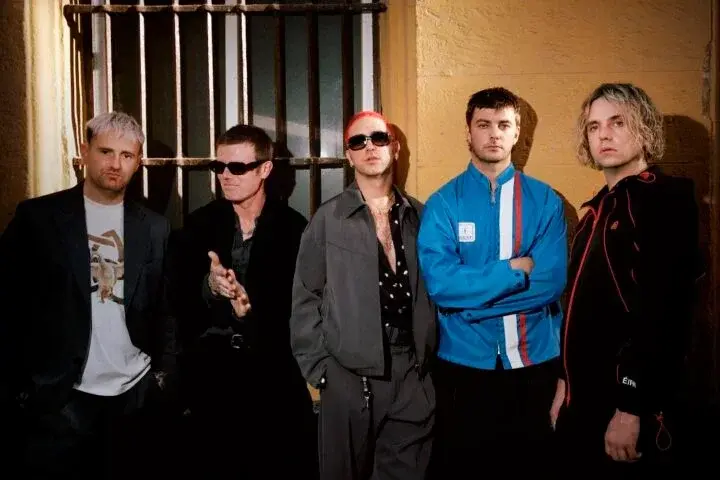 Fontaines D.C. Release 'Dopamine Chamber,' a Dystopian Rock Epic for the Digital Age