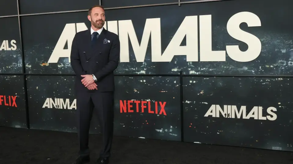 Affleck Defends AI Use in 'Animals' as Ethical Post-Production Tool