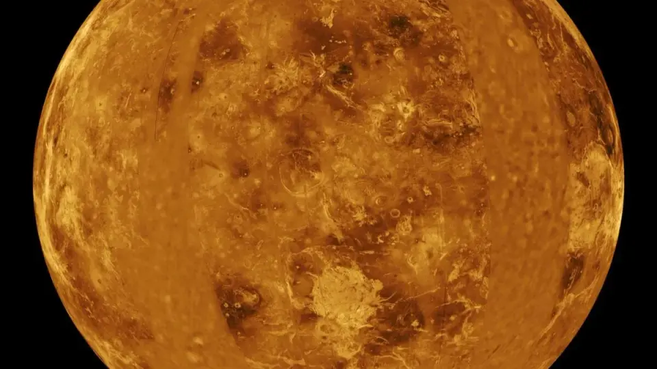 Simulations suggest Venus lost its moon to tidal forces, not a catastrophic event