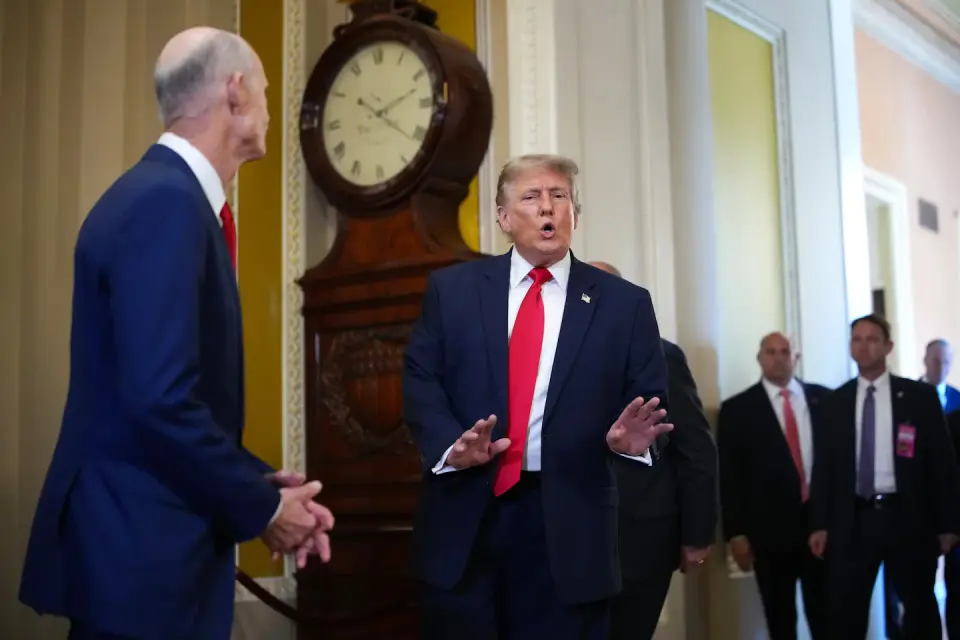 Trump urges Congress to end birthright citizenship after Supreme Court ruling
