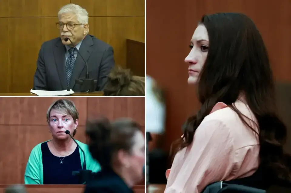 Testimony: Clancy heard a male voice ordering killings in Massachusetts trial