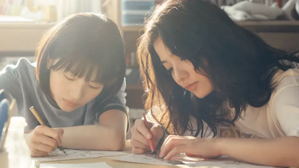 Kore-eda's 'Look Back' Debuts at Venice, Adapting Fujimoto's Manga into a Live-Action Drama