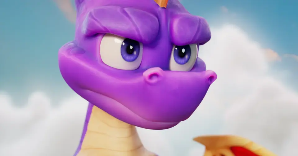 Fan fervor fuels Spyro comeback to release in 2027