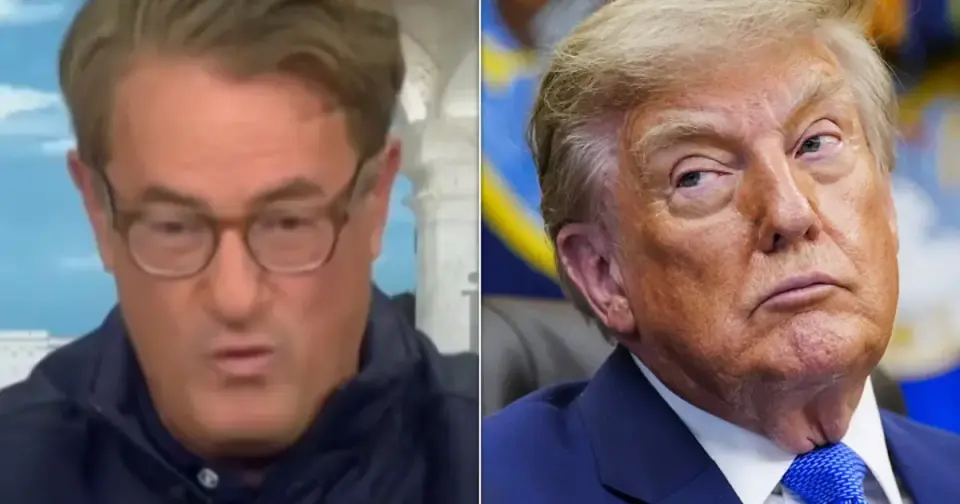 Scarborough Slams Trump Over $40 Trillion Debt Milestone