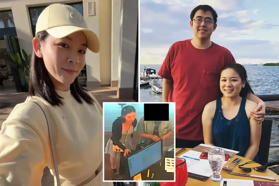 FBI arrests Irvine realtor at LAX for spying on Taiwanese president's son