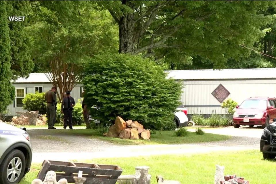 Wildlife camera leads to arrest in Virginia deputy’s death
