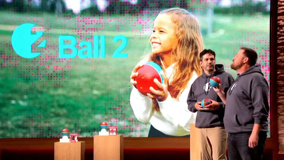 MrBeast Backs AI Ball Startup with $250k Deal on Shark Tank