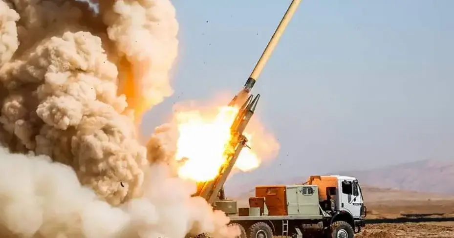 Iran's Rocket Mines Force US to Watch Hormuz, Not Just Fight It