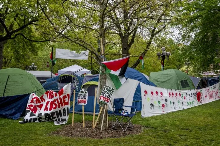 Eight UM-Affiliated Individuals Indicted in Violent Anti-Israel Plot Targeting Jews