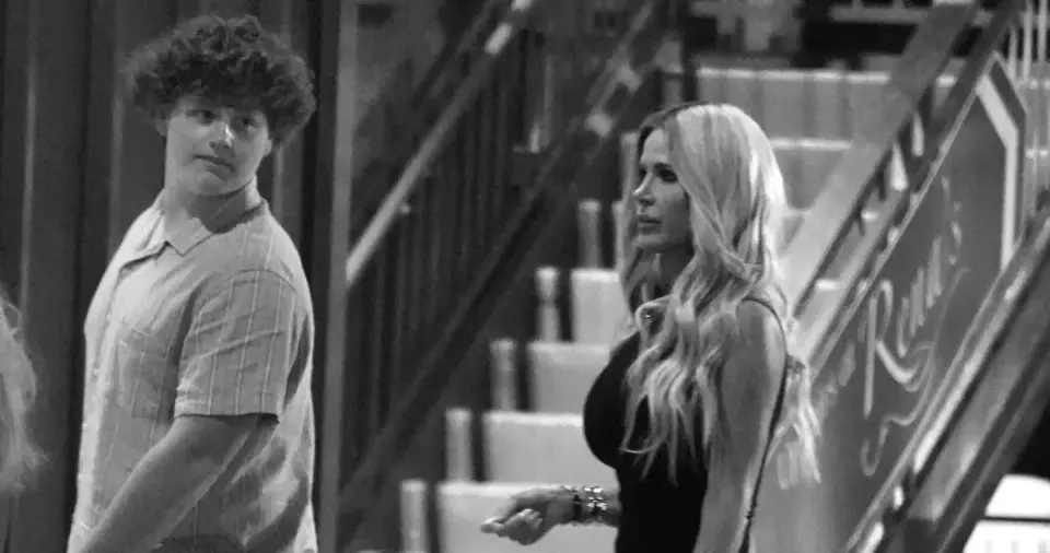 Kroy Biermann Jr. Arrested in Georgia Over Alleged Gym Sexual Assault