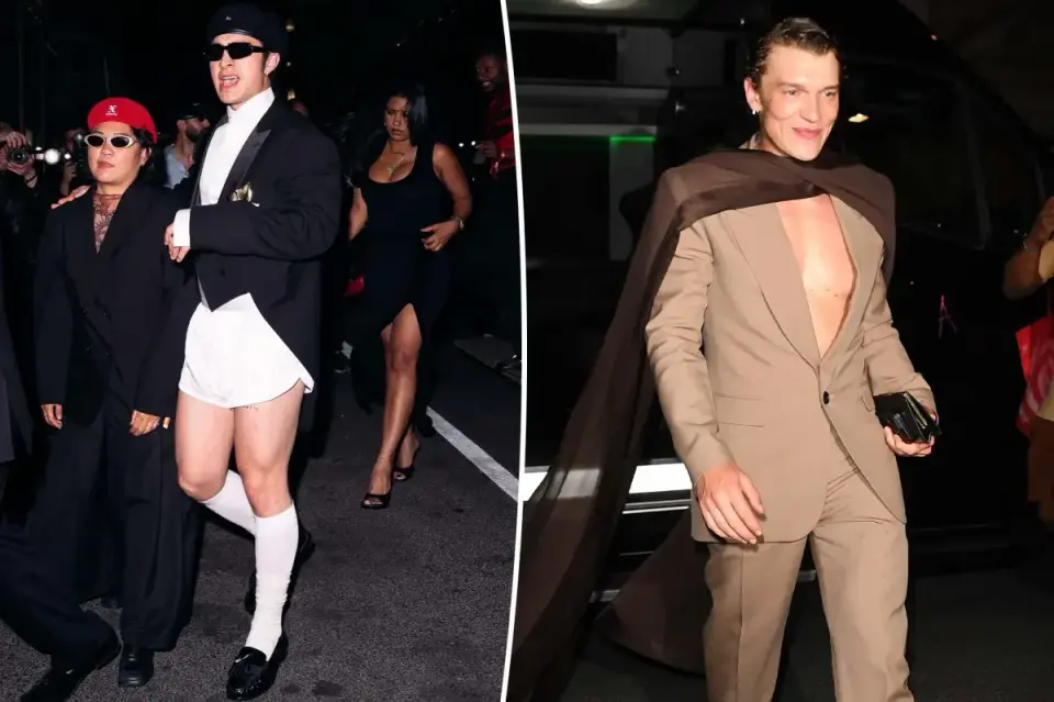 Met Gala Night Ends at Sunrise: Williams and Storrie Keep the Celebration Alive