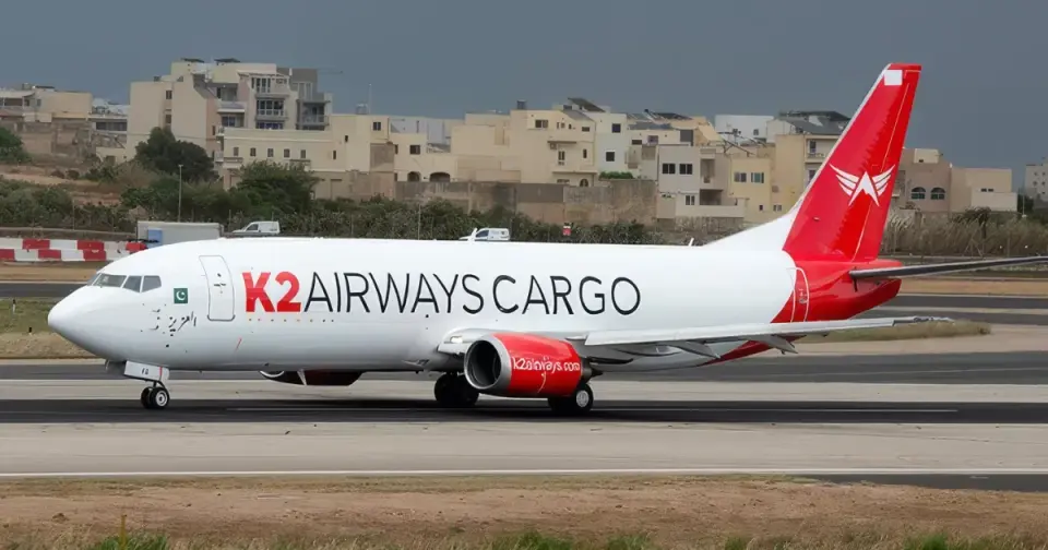 Pakistan hunts missing cargo plane after navigational fault over Arabian Sea