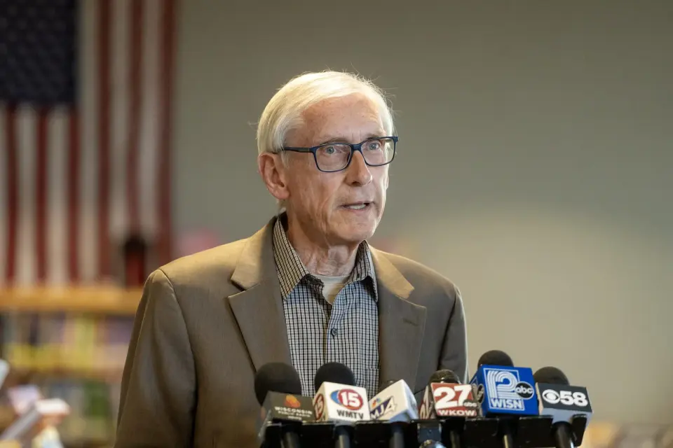 Wisconsin lawmakers back $1.8B surplus plan for tax relief and education
