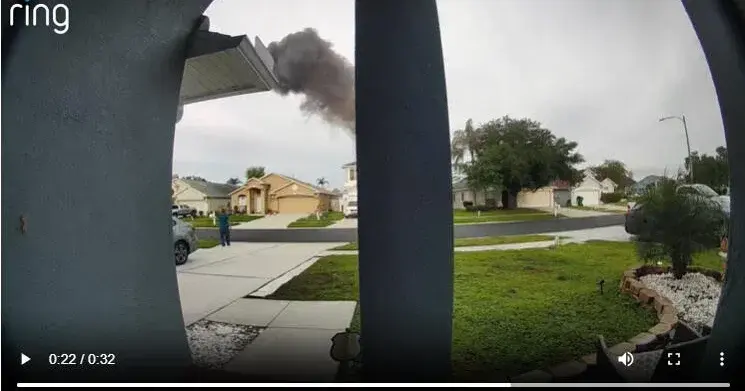 Small Plane Crash Kills Pilot in Florida Yard; NTSB Investigating