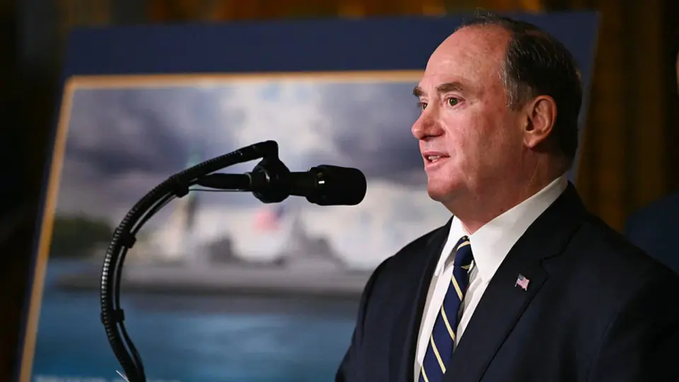 Navy Secretary Phelan Leaves Trump Administration; Hung Cao Takes Acting Helm