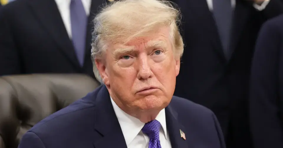 Trump Predicts Canadian Surrender in Trade War as New Import Bans and Steel Layoffs Escalate Tensions
