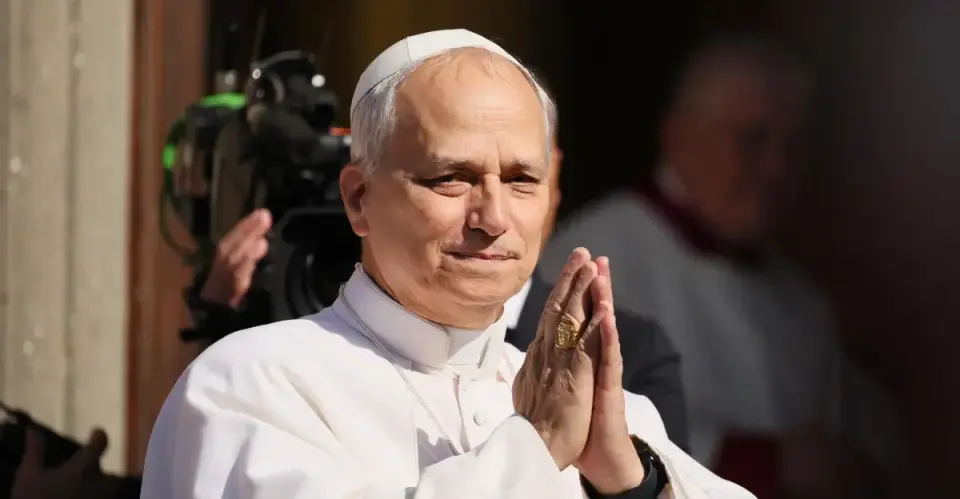 Pope Leo XIV Urges UN to Ban Lethal AI Weapons and Reject Machine Personhood
