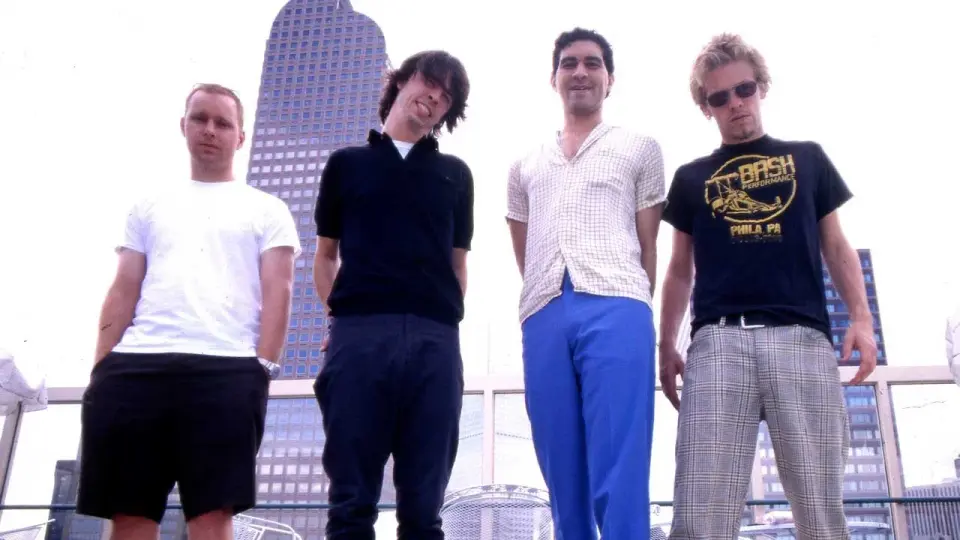 Foo Fighters Unveil 1997 'Baker Street' Cover Amid Kimmel Residency