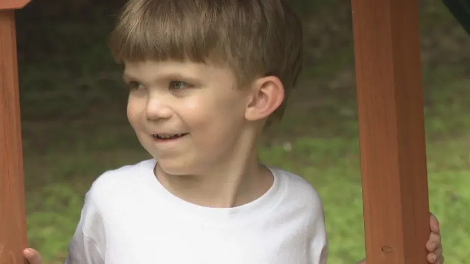 Cleveland family urges blood donations after son's brain cancer battle