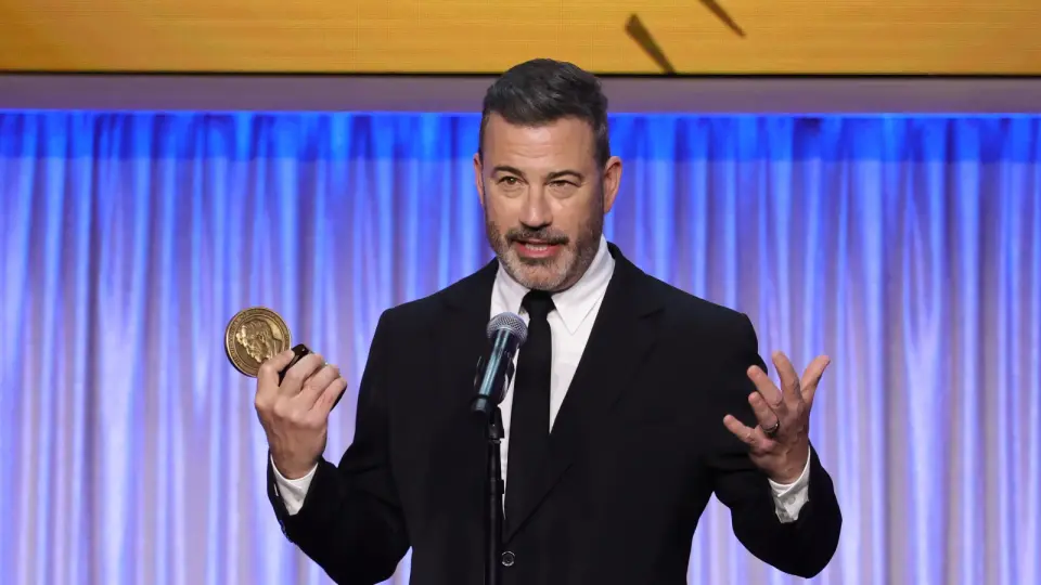 Kimmel Confronts Trump Over 'Take Out' Remarks Amidst Media Divide