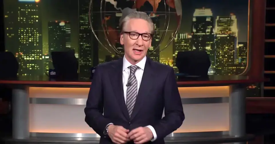 Maher Declares Trump-Pope Feud a 'Full-On Rap War' on Real Time