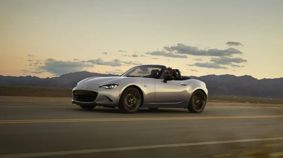 Seven Alternatives Offer More Cargo Space Than the Mazda MX-5
