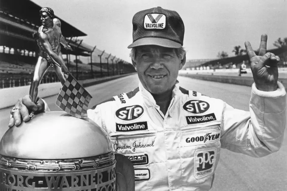 Gordon Johncock, two-time Indy 500 champion, dies at 90