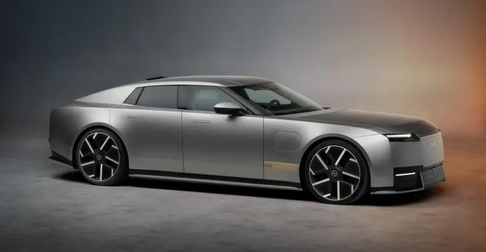 Jaguar Type 01 Launches as a $130k Electric Statement Amid Design Controversy