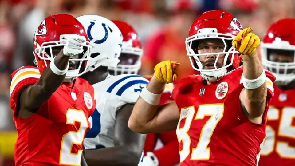 Kelce Remains Chiefs’ Offensive Engine at 36