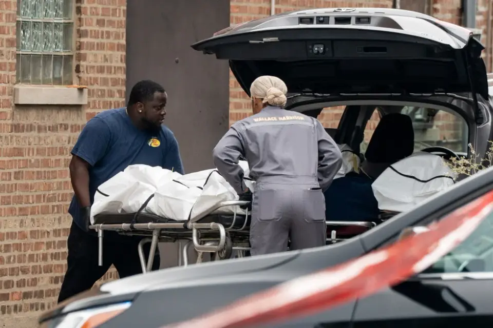 Chicago funeral home under investigation after dozens of bodies found improperly stored
