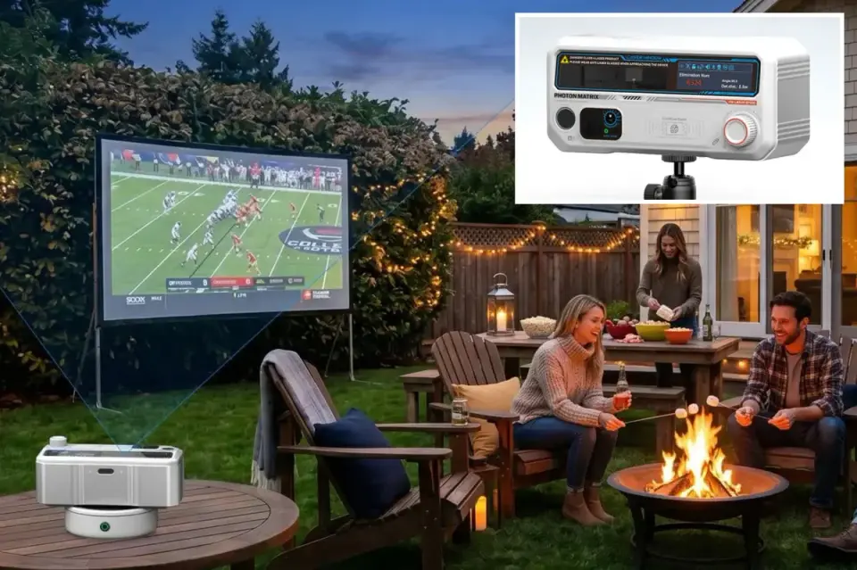 Photon Matrix Launches $1,088 Laser Mosquito System Amid California West Nile Surge