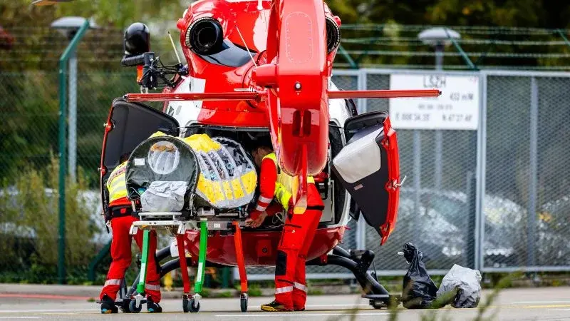 Nigeria Evacuates First Ebola Patient to Switzerland as Contact Monitoring Continues