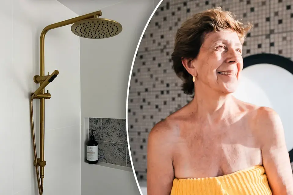 Dermatologist urges seniors to cut back showers to protect winter skin