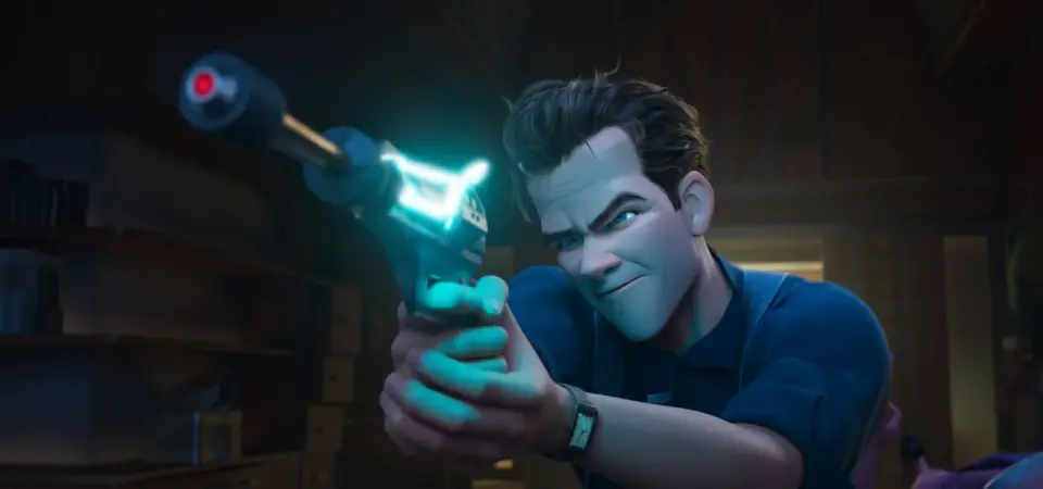 Brad Bird’s Ray Gunn Takes Center Stage at Netflix’s Annecy Showcase