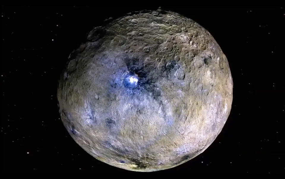 Ceres Reveals Hidden Brines and Cryovolcanic Activity Beneath Occator Crater