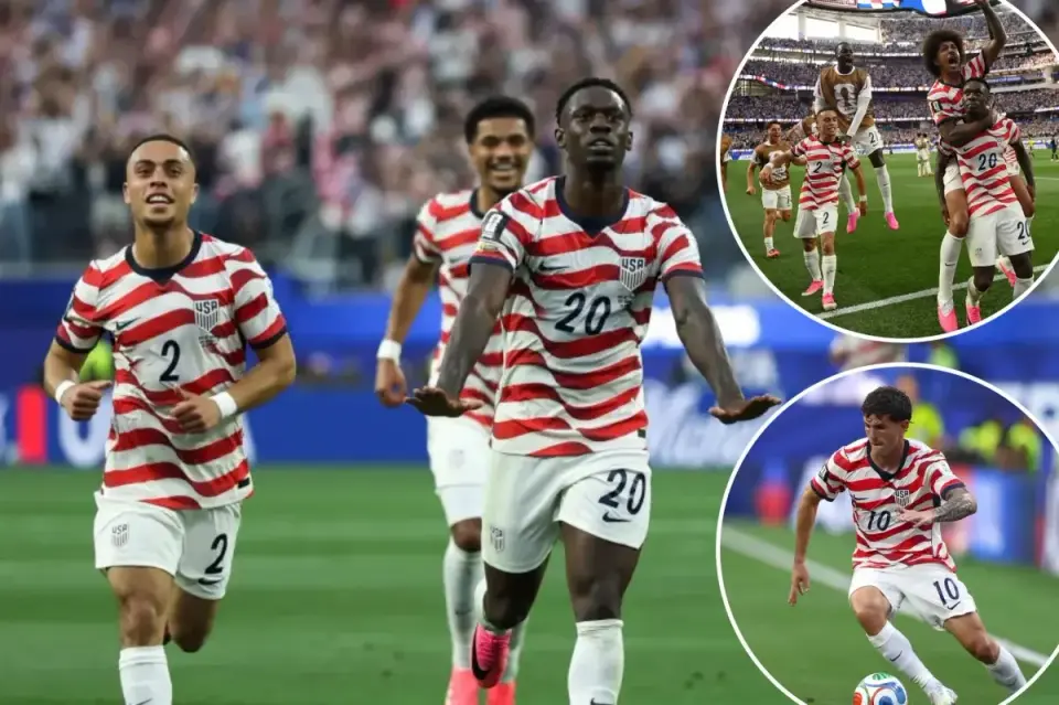 USMNT Ignites World Cup Dreams with Dominant 4-1 Paraguay Win