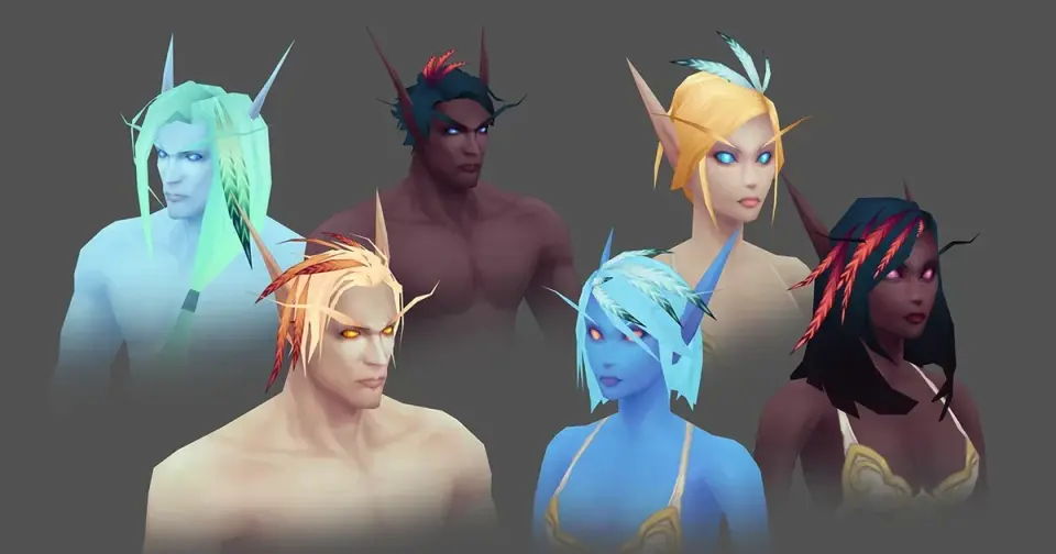 Blizzard Overhauls Skyborne Models in WoW: Forever After Community Backlash
