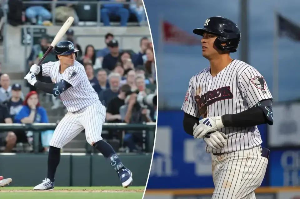 Volpe's Uncertain Road After Yankees Option to Minors