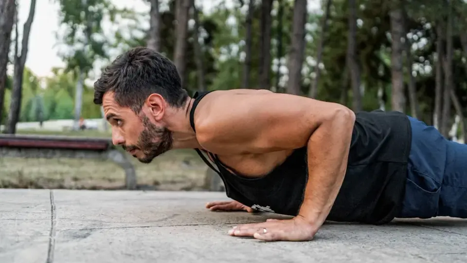 A strength coach's six-move plan to stay strong after 50